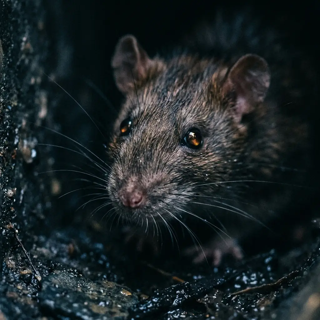 Rodent control