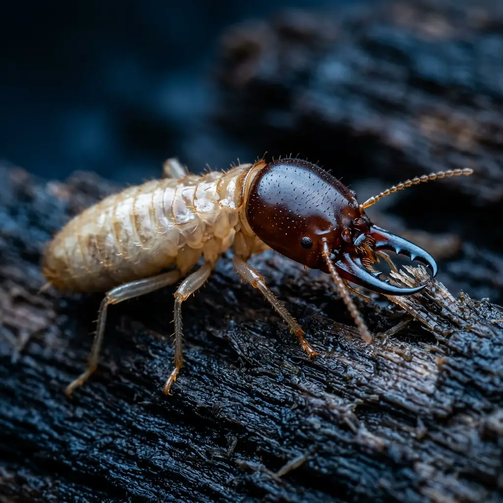 Termite protection